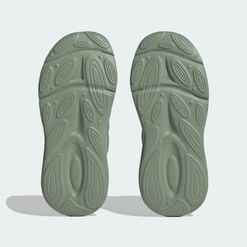 adidas OZELLE Silver Green / Linen Green / Off White (IF7893)