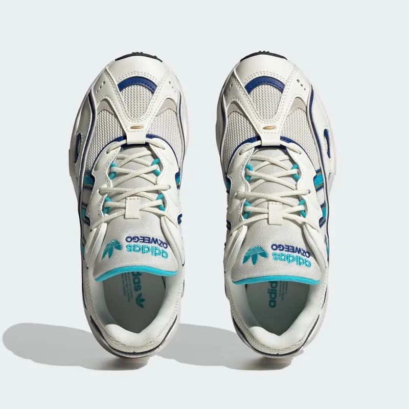 adidas OZWEEGO OG Off White / Royal Blue / Lucid Cyan (IE6999)