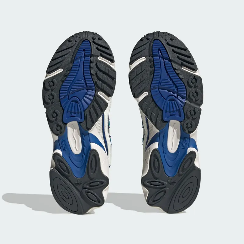 adidas OZWEEGO OG Off White / Royal Blue / Lucid Cyan (IE6999)