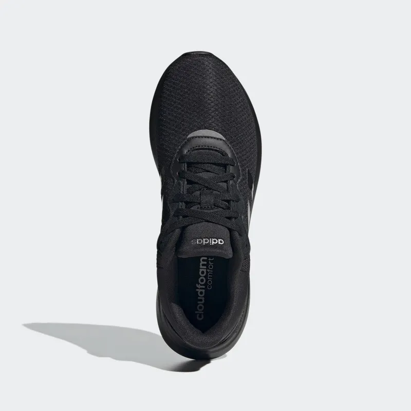 adidas QT Racer 3.0 Core Black / Core Black / Iron Metallic (GY9245)