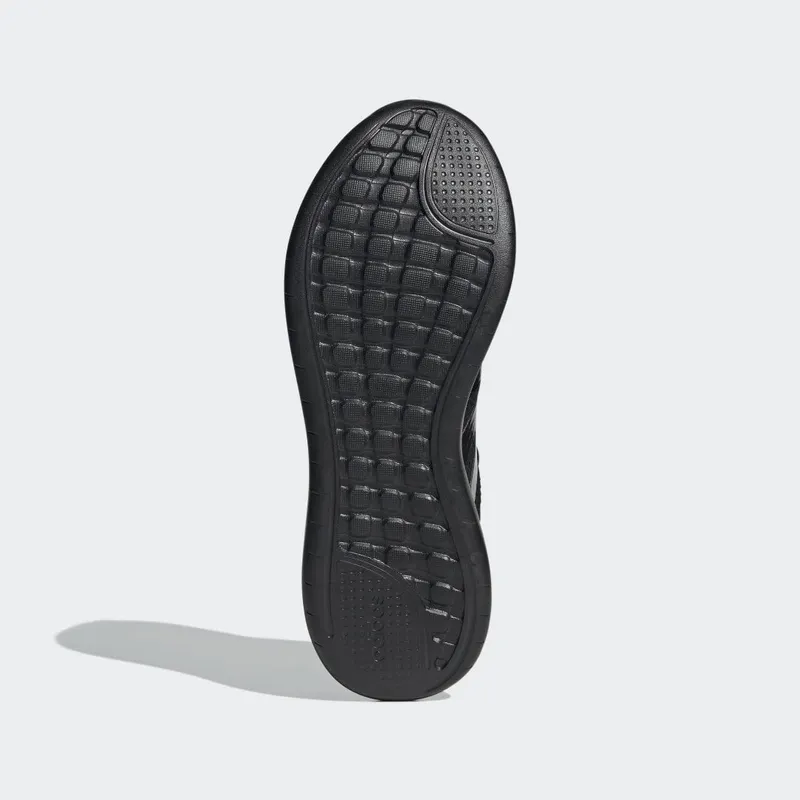 adidas QT Racer 3.0 Core Black / Core Black / Iron Metallic (GY9245)
