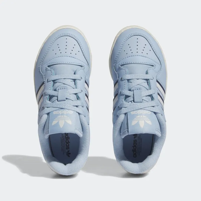 adidas Rivalry Low Kids Clear Sky / Cloud White / Shadow Navy (IF5250)