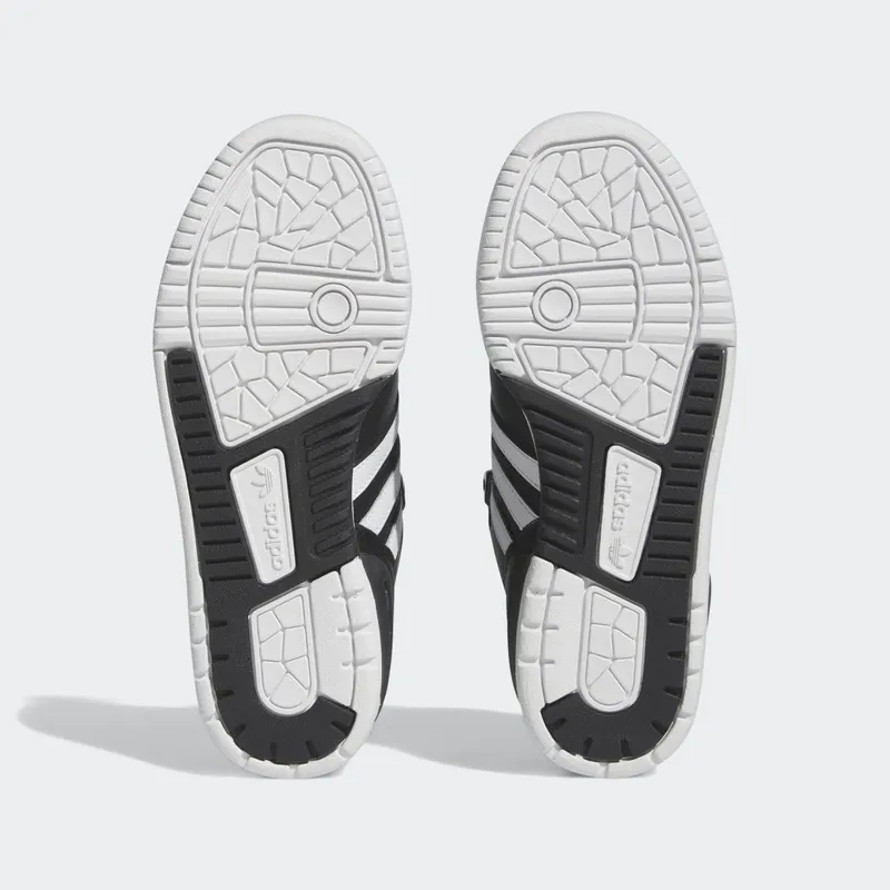 adidas Rivalry Low Kids Core Black / Cloud White / Core Black (IF5245)