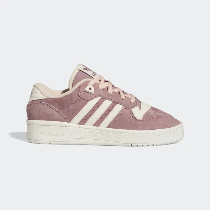 adidas Rivalry Low Purple / Ecru Tint / Halo Blush (IE7286)