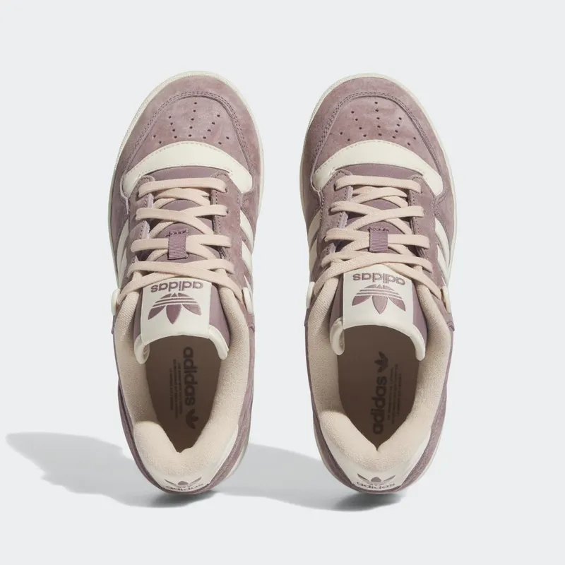 adidas Rivalry Low Purple / Ecru Tint / Halo Blush (IE7286)