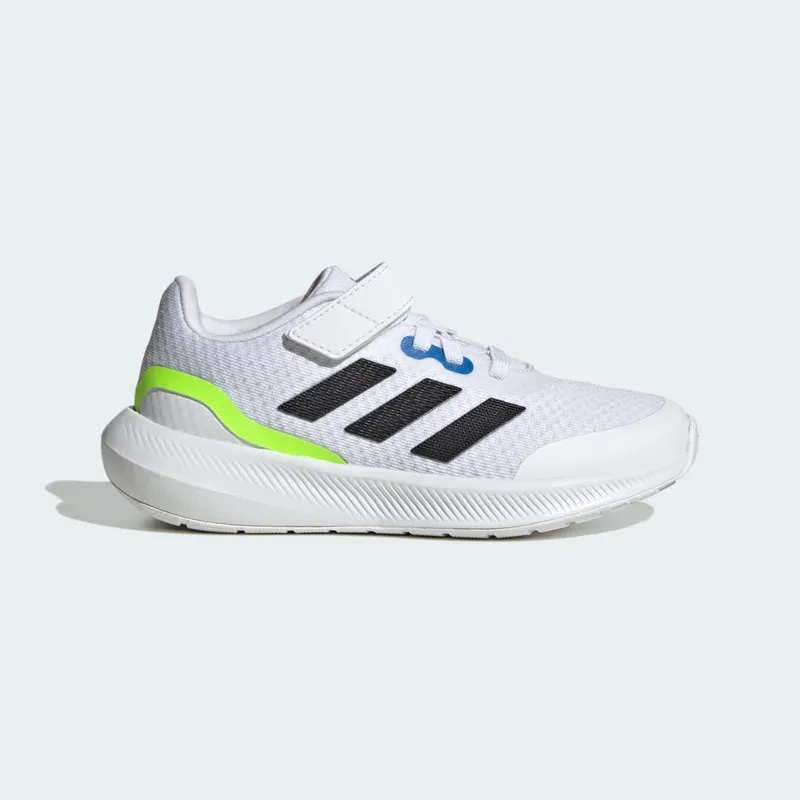 adidas RunFalcon 3.0 Cloud White / Core Black / Bright Royal (IG7279)
