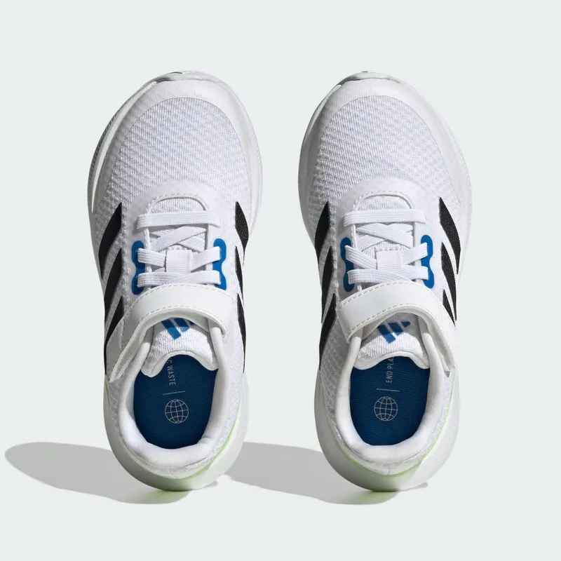 adidas RunFalcon 3.0 Cloud White / Core Black / Bright Royal (IG7279)