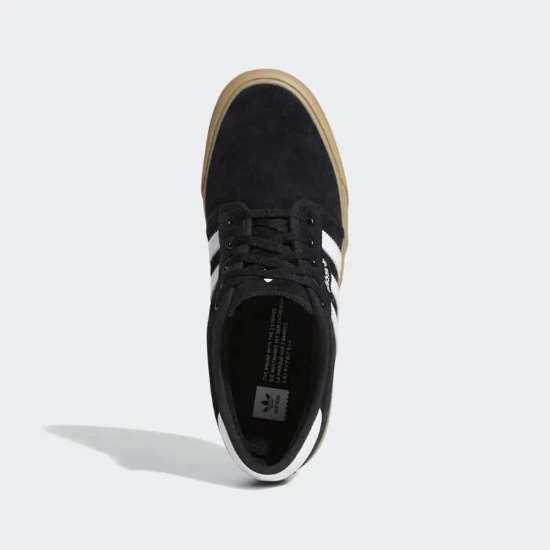 adidas Seeley XT Core Black / Cloud White / Gum (EG2632)