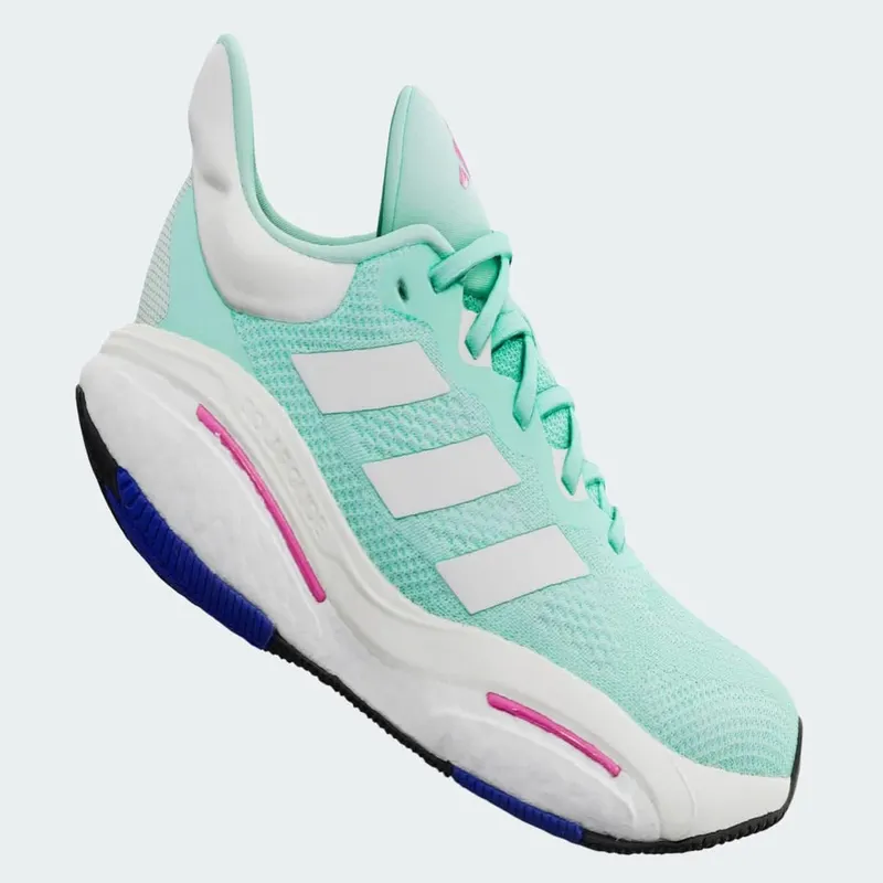 adidas SOLARGLIDE 6 Pulse Mint / Zero Metalic / Lucid Fuchsia (GV9151)