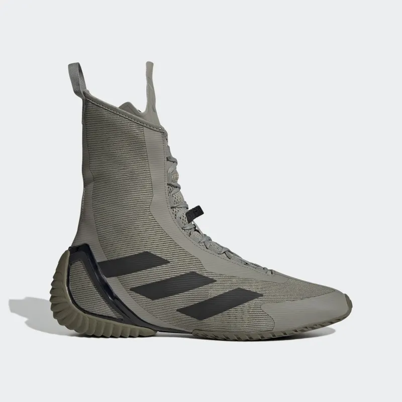 adidas Speedex Ultra Silver Pebble / Core Black / Olive Strata (HP9598)
