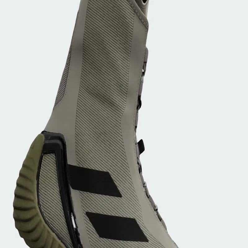 adidas Speedex Ultra Silver Pebble / Core Black / Olive Strata (HP9598)