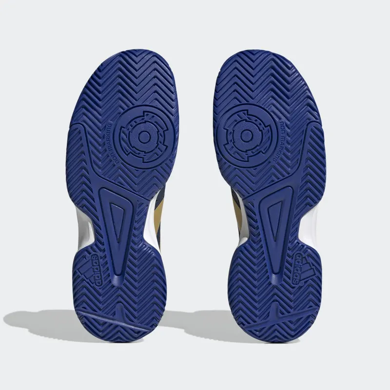 adidas Stabil Indoor Team Navy Blue 2 / Matte Gold / Lucid Blue (HQ1935)