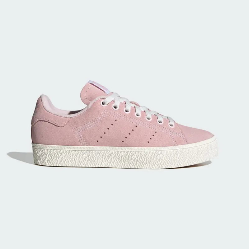 adidas Stan Smith CS Clear Pink / Cloud White / Core White (IG0345)