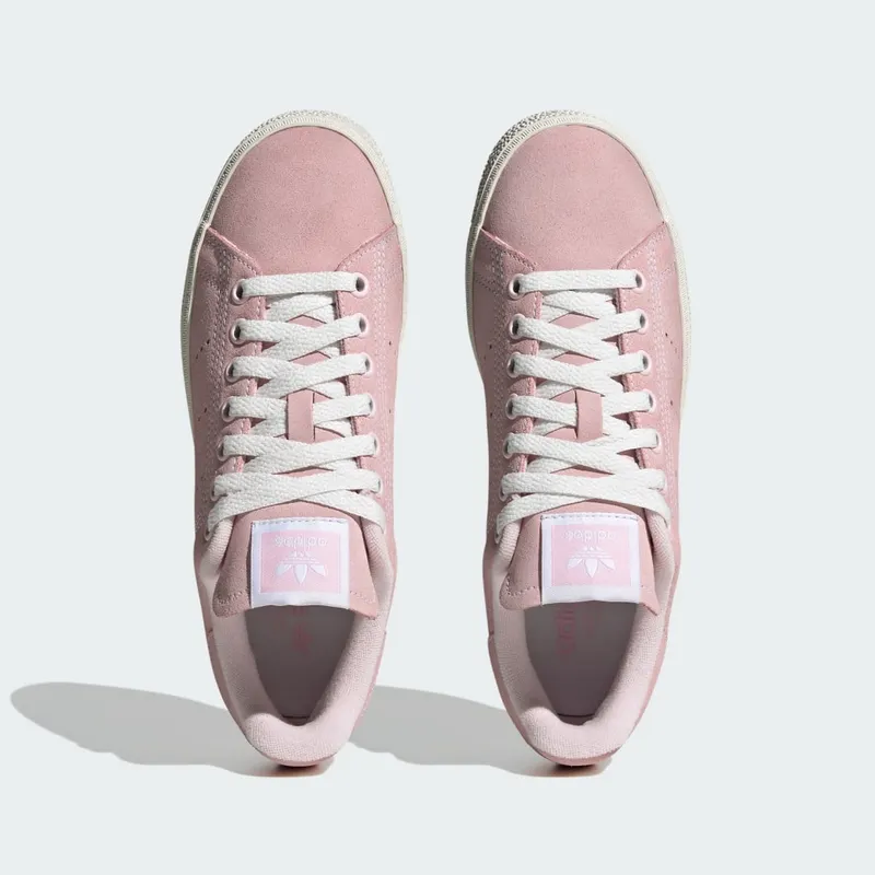 adidas Stan Smith CS Clear Pink / Cloud White / Core White (IG0345)