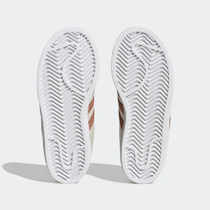 adidas Superstar Aluminium / Clay Strata / Almost Yellow (HP6550)