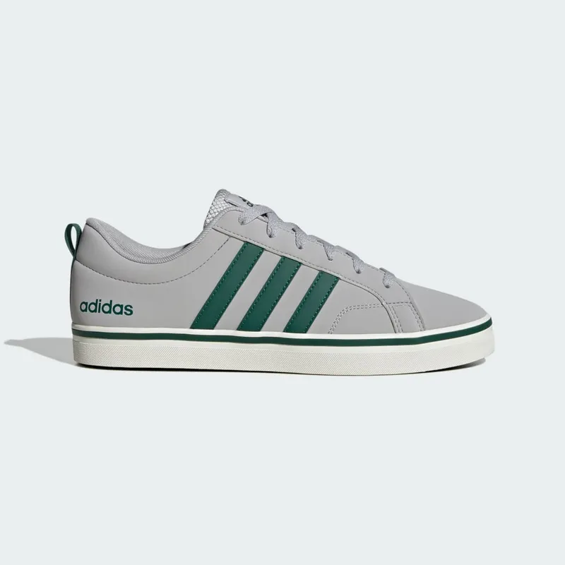 adidas VS Pace 2.0 Grey Two / Collegiate Green / Off White (IF7552)