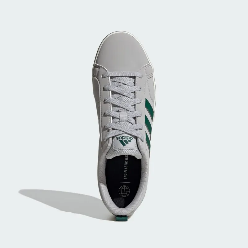 adidas VS Pace 2.0 Grey Two / Collegiate Green / Off White (IF7552)