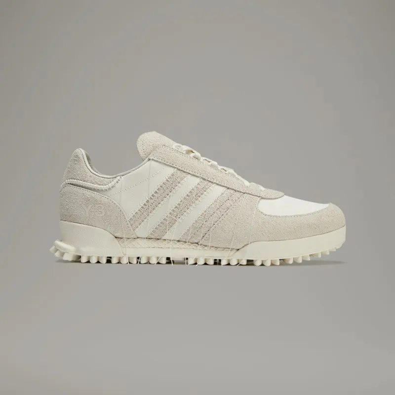adidas Y-3 Marathon Trail Off White / Off White / Off White (ID4121)