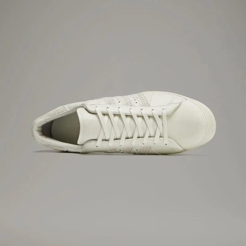 adidas Y-3 Superstar Off White / Off White / Off White (ID4122)