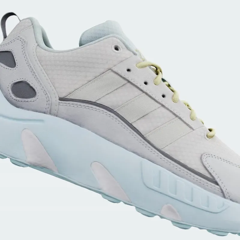 adidas ZX 22 BOOST Clear Grey / Grey One / Almost Blue (GX2037)