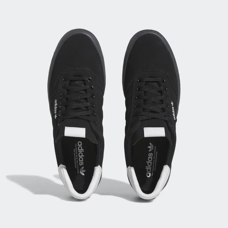 adidas 3MC Core Black / Cloud White / Better Scarlet (HR0065)