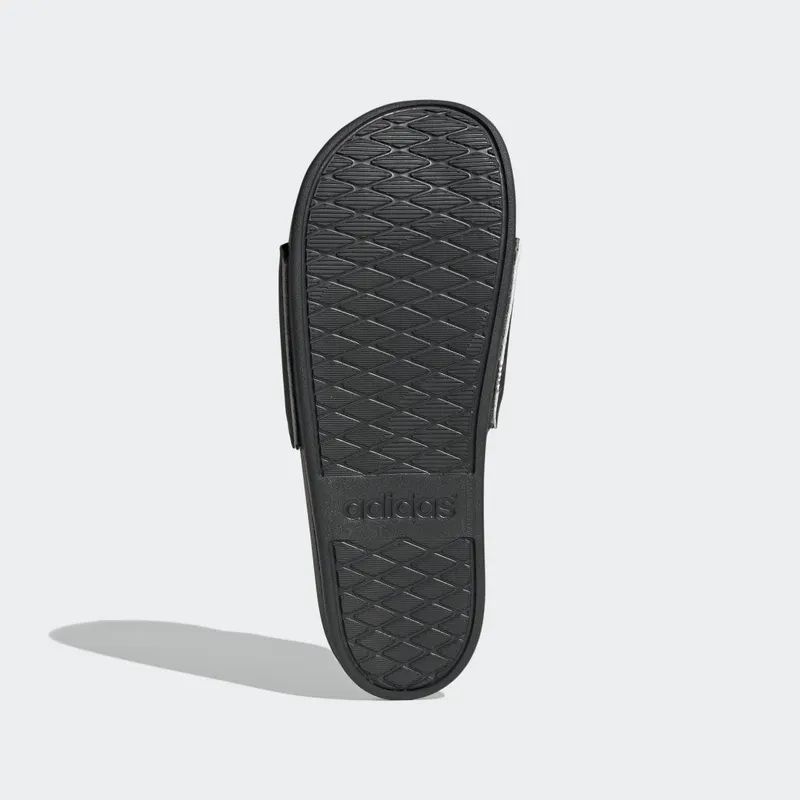 adidas Adilette Carbon / Blue Rush / Carbon (GW1054)