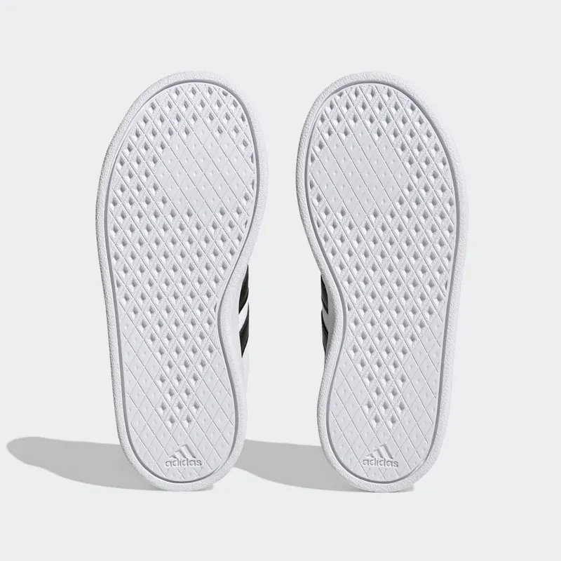 adidas Breaknet Lifestyle Court Lace Cloud White / Core Black / Core Black (HP8956)