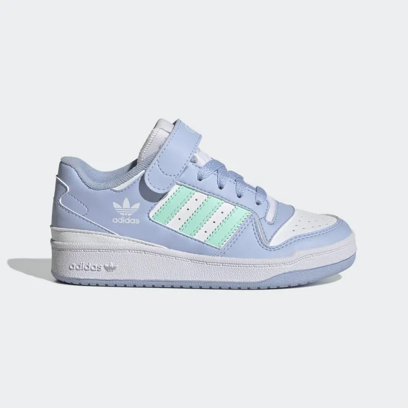 adidas Forum Low Blue / Easy Green / Blue Dawn (ID1765)