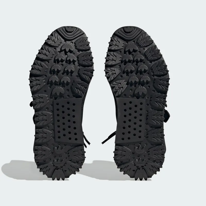 NEIGHBORHOOD x adidas NMD_S1 Boots "Core Black" Core Black / Core Black / Cloud White (ID1708)