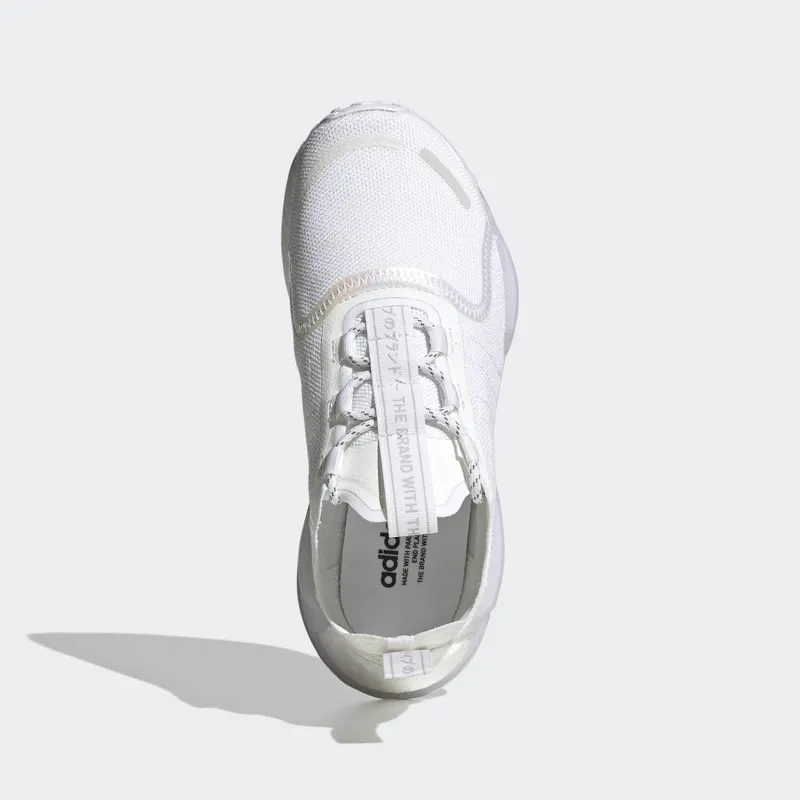 adidas NMD_V3 White / Iridescent / Grey One (GX5698)