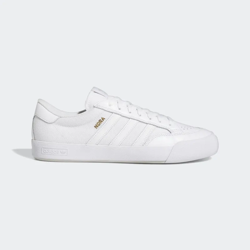 adidas Nora Cloud White / Cloud White / Gold Metallic (HP9739)