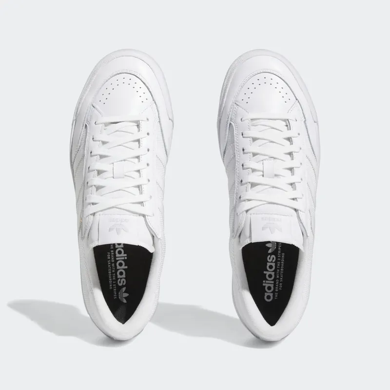 adidas Nora Cloud White / Cloud White / Gold Metallic (HP9739)