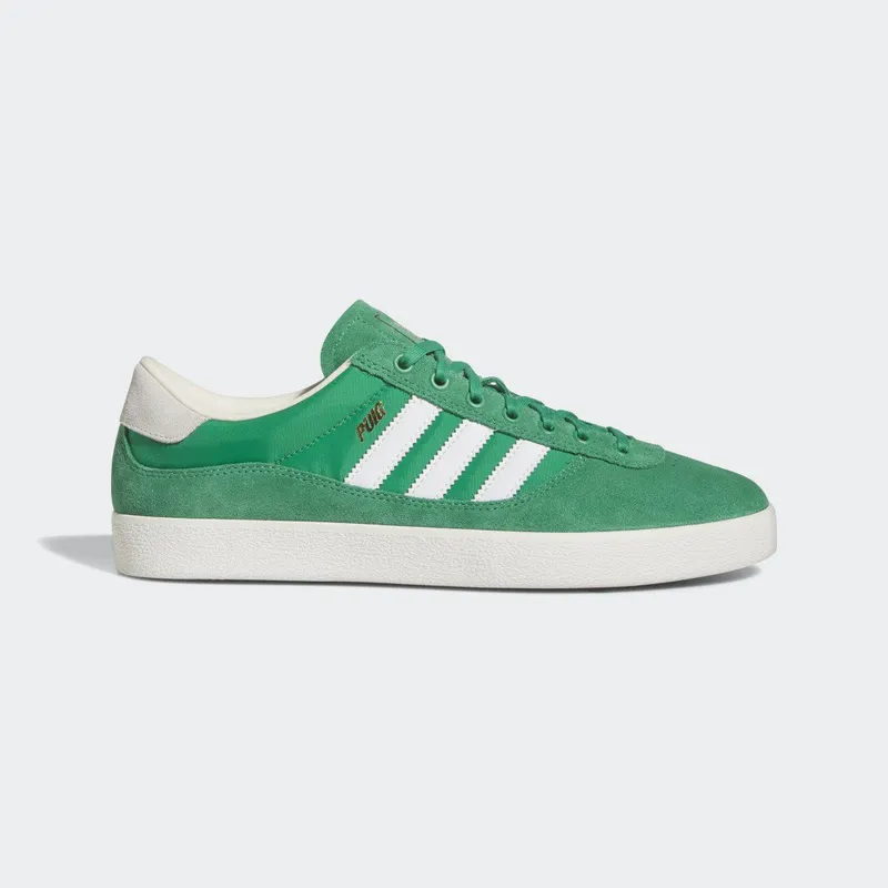 adidas Puig Indoor Court Green / Cloud White / Chalk White (HP9759)