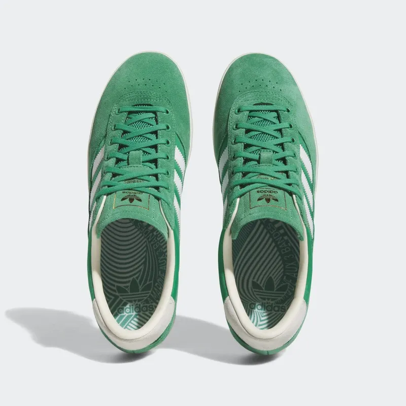 adidas Puig Indoor Court Green / Cloud White / Chalk White (HP9759)