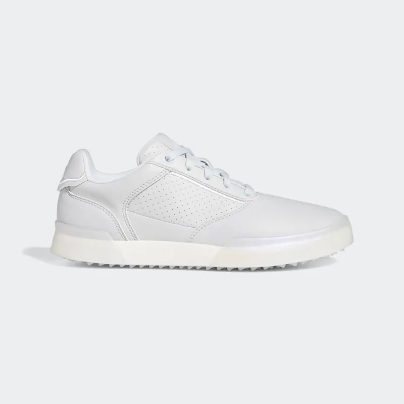 adidas Retrocross Spikeless Golfschoenen Grey Two / Halo Blue / Chalk White (GV6916)
