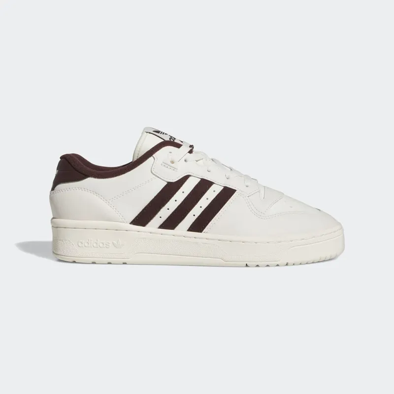 adidas Rivalry Low Cloud White / Shadow Brown / Cloud White (IE2214)