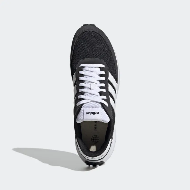 adidas Run 70s Core Black / Cloud White / Carbon (GX3090)