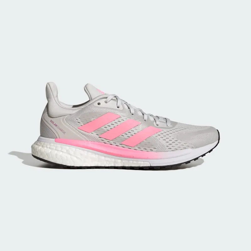 adidas Solarcharge Dash Grey / Beam Pink / Grey One (HR0088)