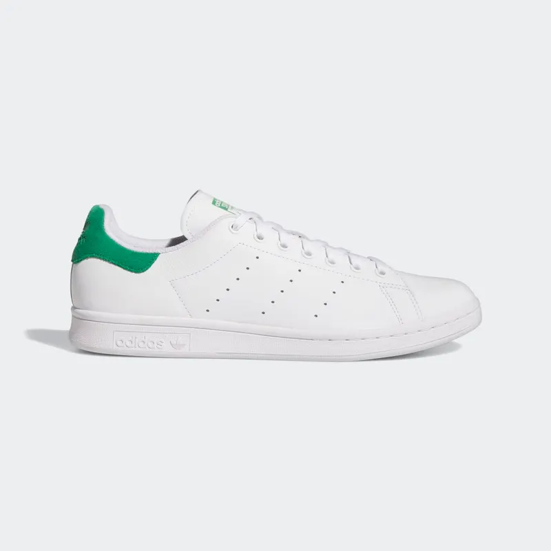 adidas Stan Smith ADV Cloud White / Cloud White / Green (GX9753)