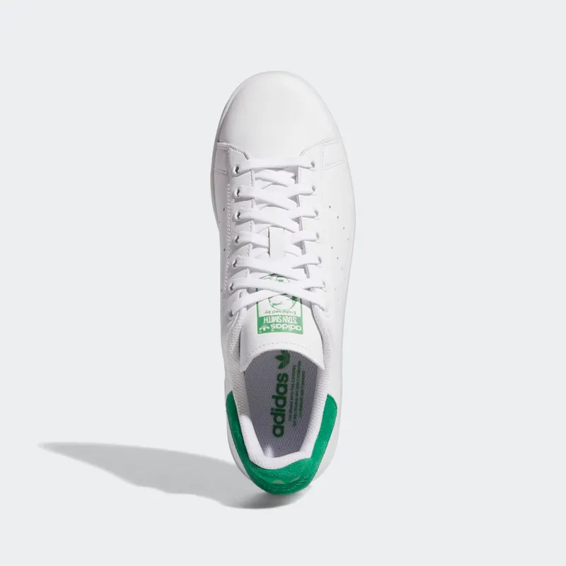 adidas Stan Smith ADV Cloud White / Cloud White / Green (GX9753)