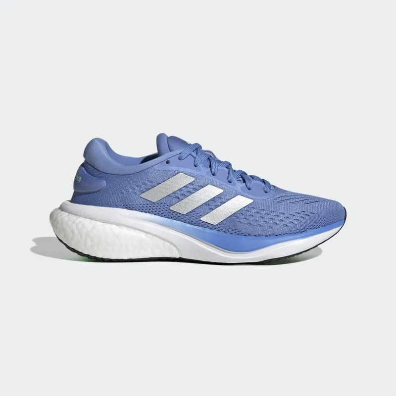 adidas Supernova 2.0 Blue Fusion / Silver Metallic / Pulse Mint (HQ7079)