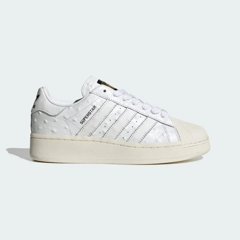 adidas Superstar XLG Cloud White / Cloud White / Gold Metallic (ID7801)