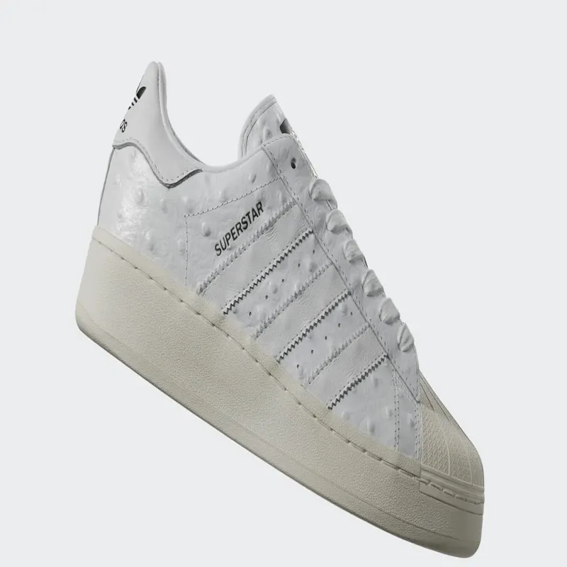 adidas Superstar XLG Cloud White / Cloud White / Gold Metallic (ID7801)