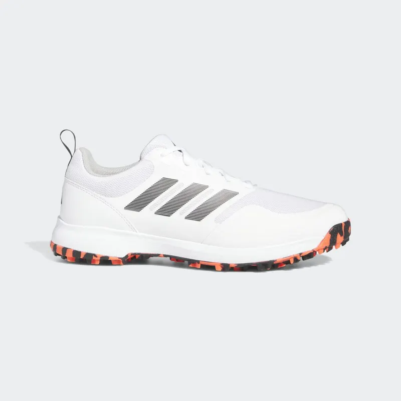 adidas Tech Response SL 3.0 Wide Golfschoenen Cloud White / Core Black / Grey Two (GV6897)