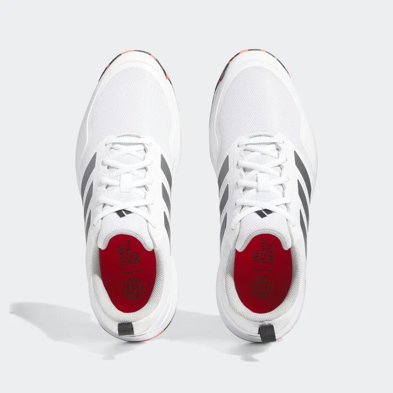 adidas Tech Response SL 3.0 Wide Golfschoenen Cloud White / Core Black / Grey Two (GV6897)