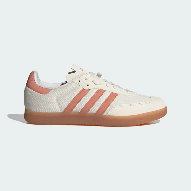 adidas The Velosamba Made With Nature Chalk White / Wonder Clay / Cloud White (IE7589)