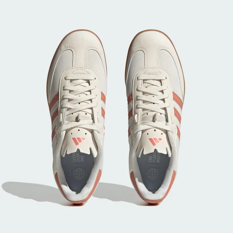 adidas The Velosamba Made With Nature Chalk White / Wonder Clay / Cloud White (IE7589)