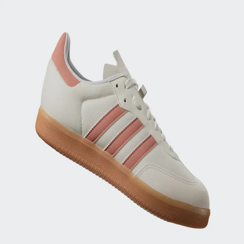 adidas The Velosamba Made With Nature Chalk White / Wonder Clay / Cloud White (IE7589)