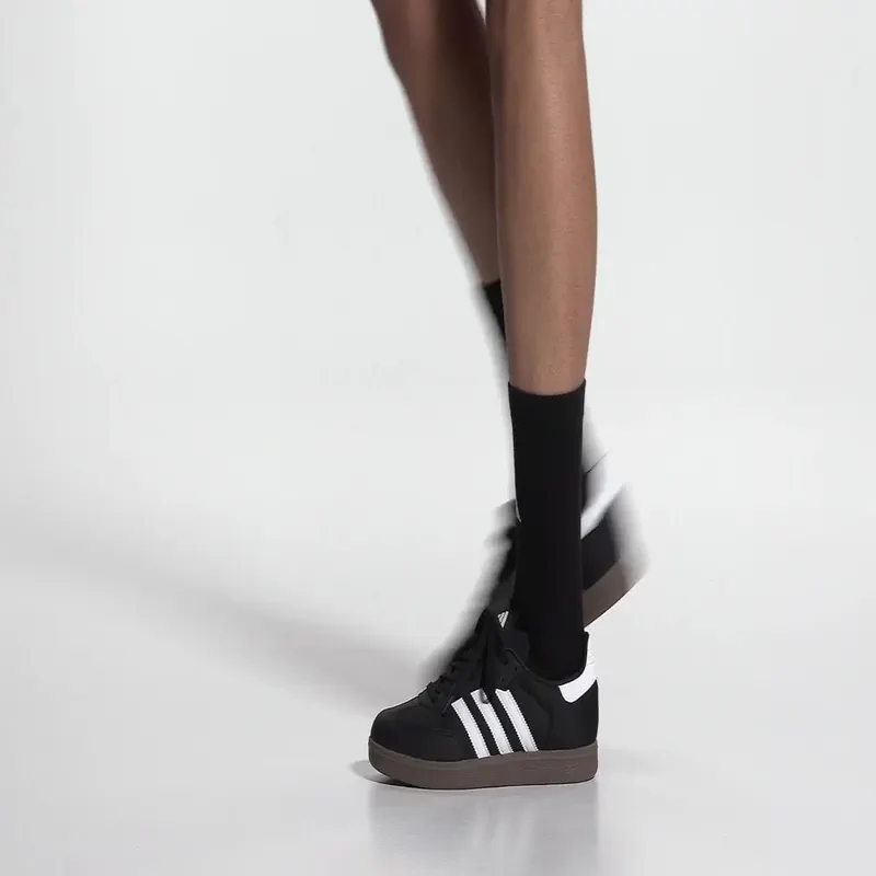 adidas The Velosamba Made With Nature Core Black / Cloud White / Cloud White (HQ9036)
