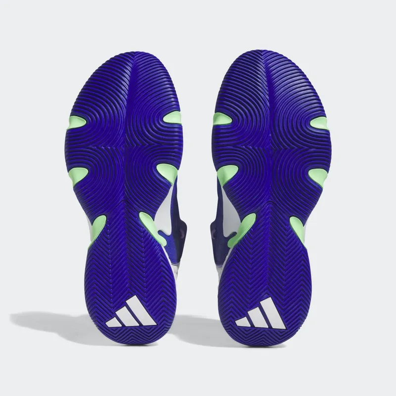 adidas Trae Unlimited Dash Grey / Cloud White / Lucid Blue (HQ1019)